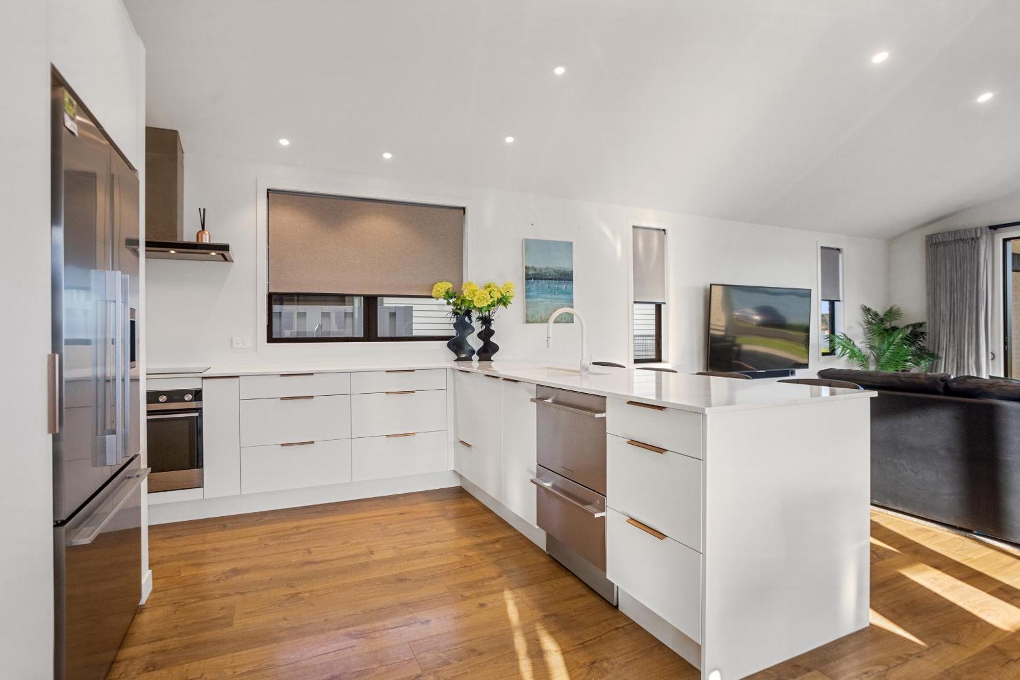 Waterfront Oasis - Omokoroa Holiday Home Exterior foto